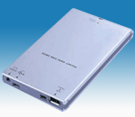 USB 2.0 and IEEE1394 HARD DISK ENCLOSURE