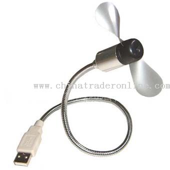 USB Flexible Fan from China
