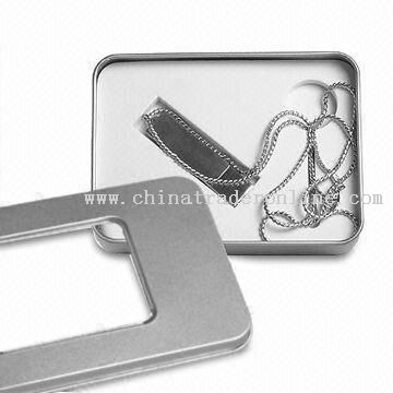 Metal USB Flash Drives from China