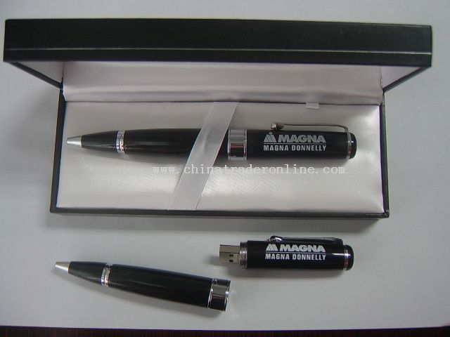 USB Flash Pen from China