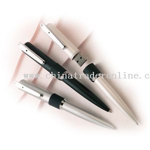 USB Flash Pens from China