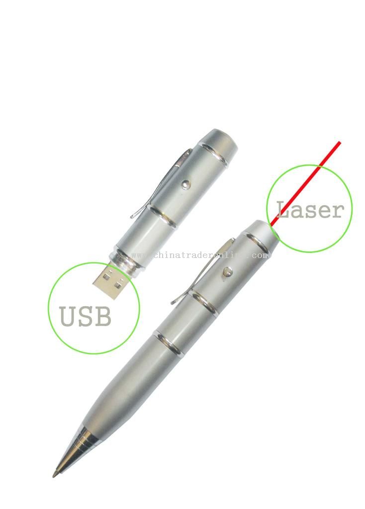 USB Laser pen