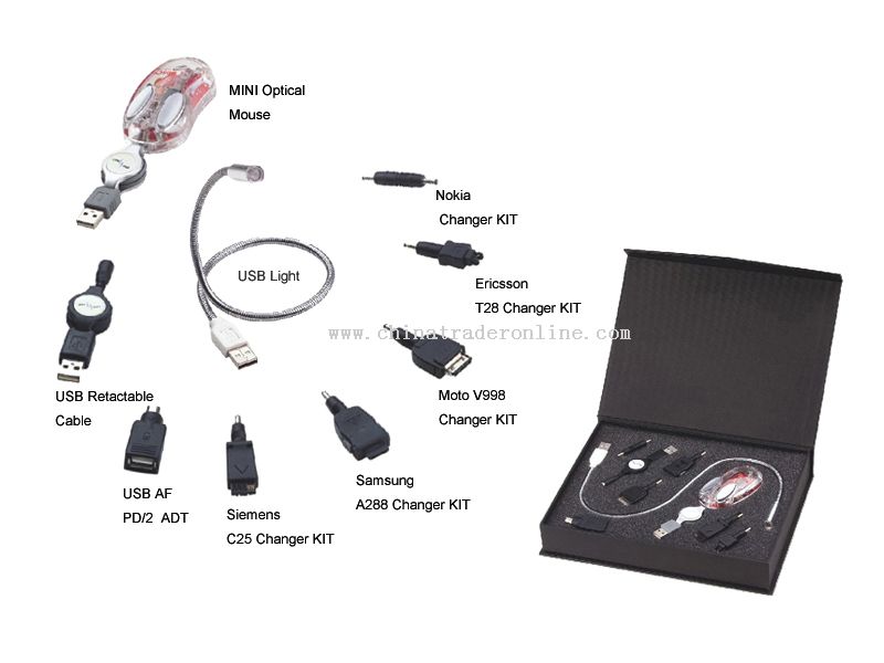 Multi-function USB box from China