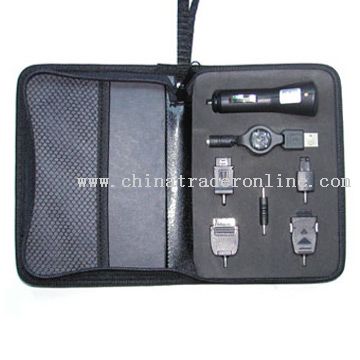 Portable Mobile Phone Charger Kit from China