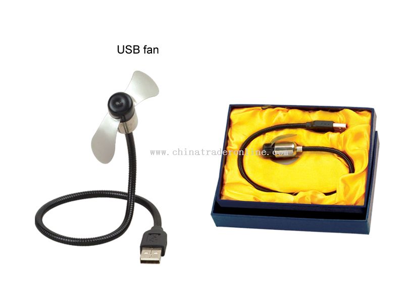 USB fan from China