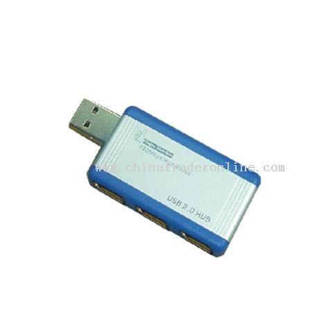 USB 4 Port HUB from China