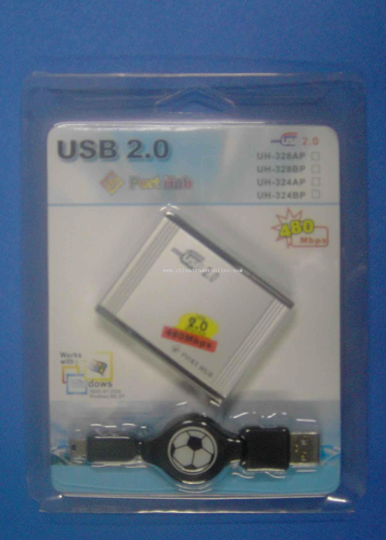 USB HUB from China