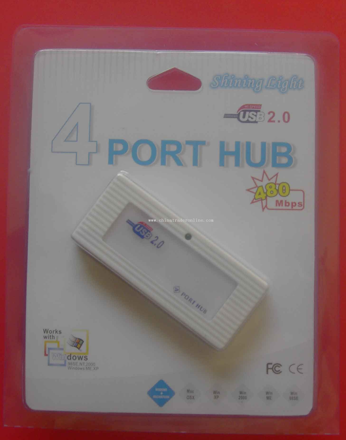 USB HUB from China