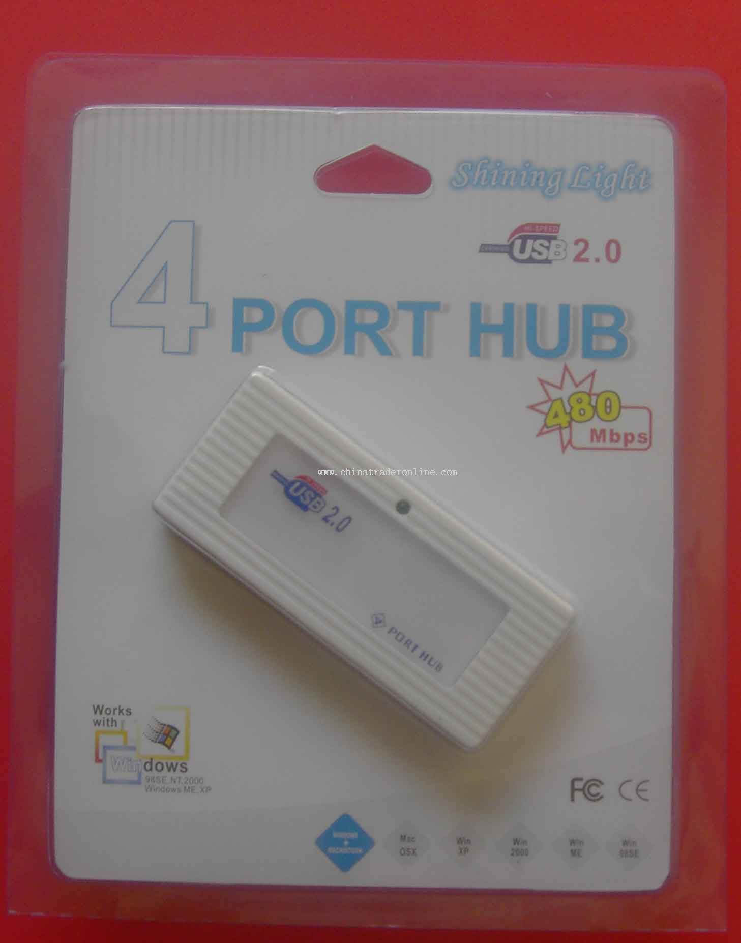 USB HUB