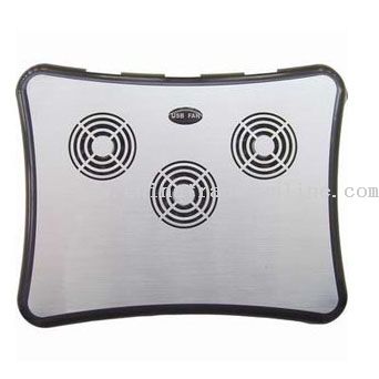 USB HUB Cooling Pad from China