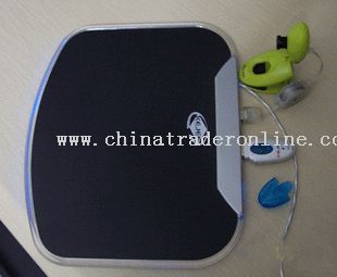 USB Hub-MousePad from China