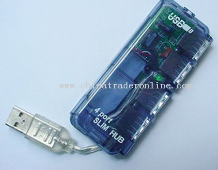 usb hub from China