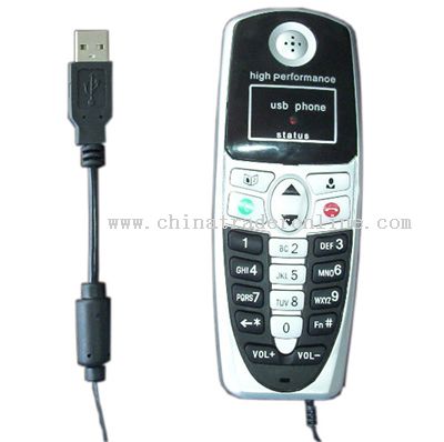 USB Phone from China