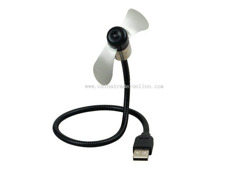 USB fan from China