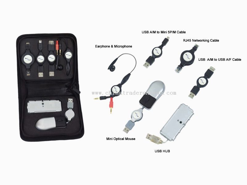 Multi-function USB pack from China