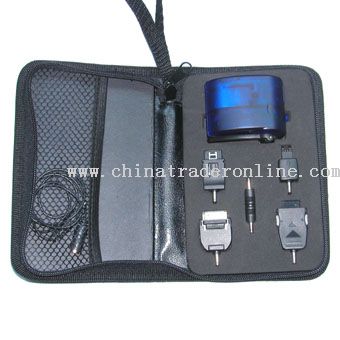 Mobile Phone Emergency Charger Kit from China