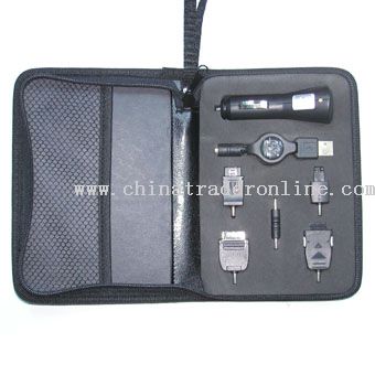 Portable Mobile Phone Charger Kit from China