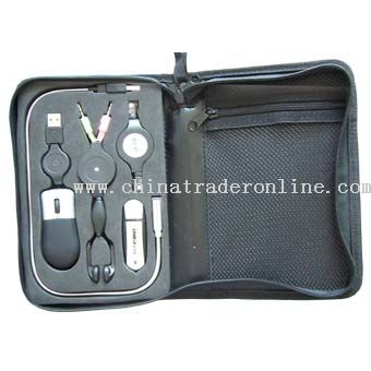 5 in 1 Notebook Travel Kit from China