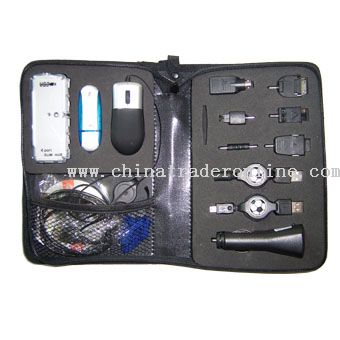 Charging Travel Kit from China