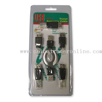 USB Blister Travel Kits from China