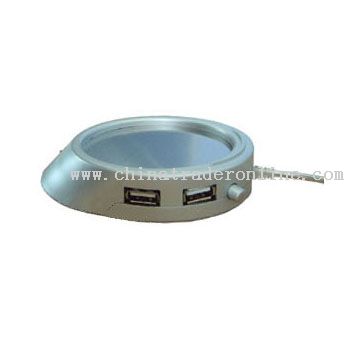 USB Cup Warmer With USB Hub from China