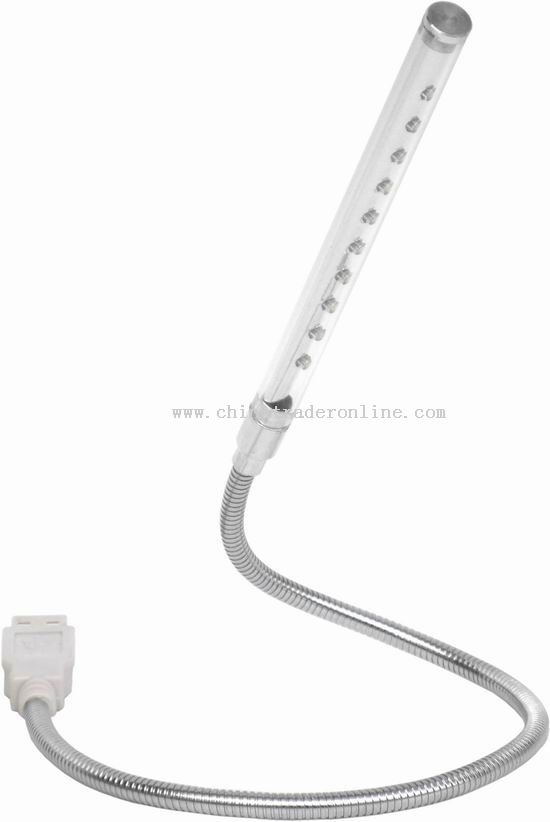 LED usb light from China