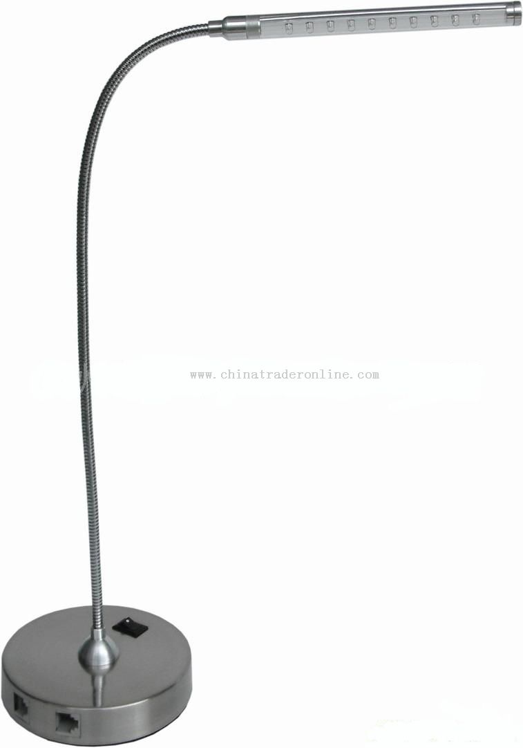 Power From Phone Desk LED Lamp from China