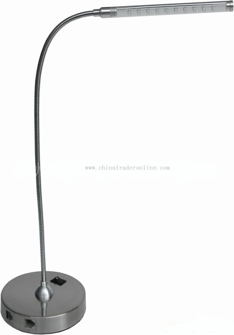 Power From Phone Desk LED Lamp