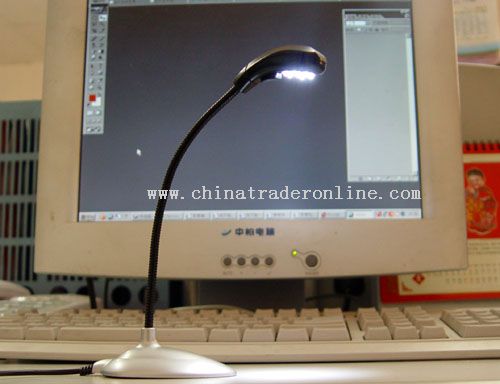 USB Desk lamp from China