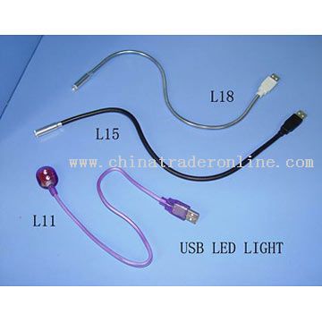 USB Light from China