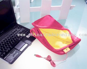 USB warm Blanket from China