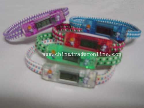 electronic watch from China