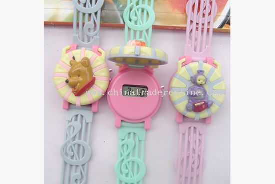 Children watches from China