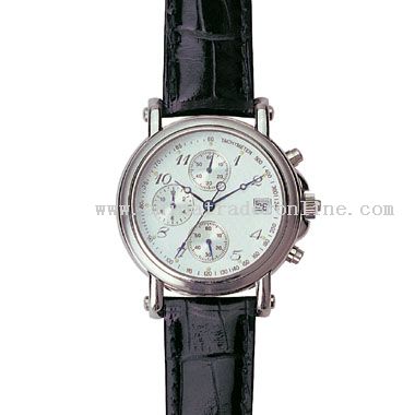 Brushed silver Classic Watch from China