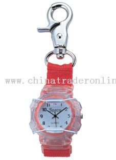 Keychain Watch from China