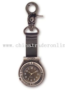 Quartz Analog Metal Clip Watch from China