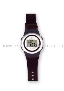 Digital Radio Controlled Watch from China