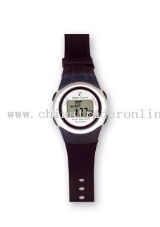 Digital Radio Controlled Watch