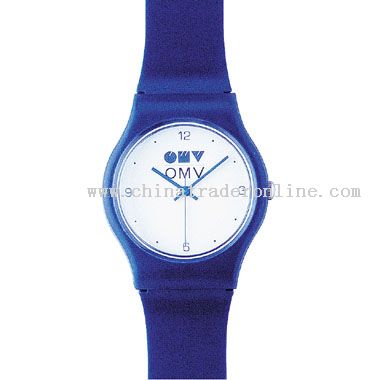 Plastic Watch from China