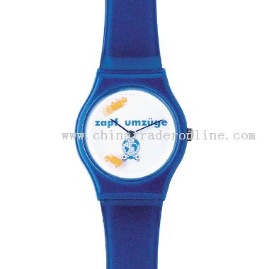 Plastic Watch from China