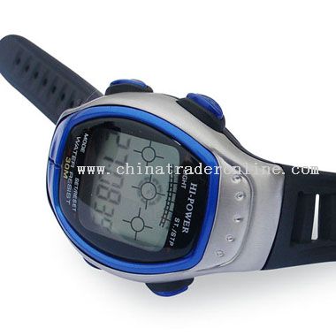 Plastic Watch from China