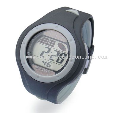 Plastic Watch from China