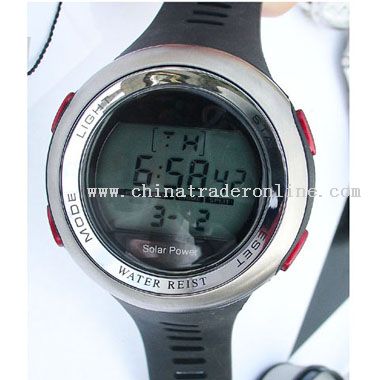 Plastic Watch from China