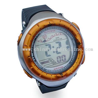 Plastic Watch from China