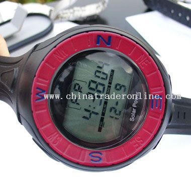 Plastic Watch from China