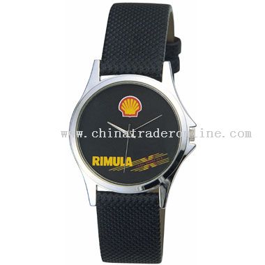 shiny silver Promotional Watch from China