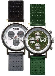 QA Metal Watch
