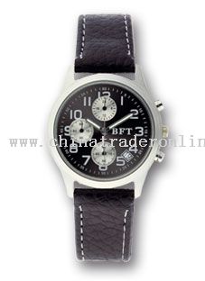 chronograph watch from China