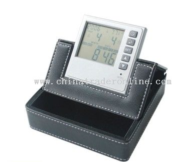 Multi-function Electronic Clock-Calendar