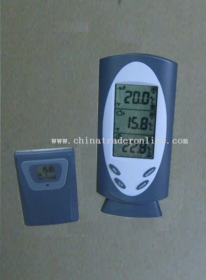 Multi-channel Thermo-Hygrometer from China